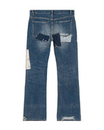 BRAVEST STUDIOS BORO BLUE DENIM