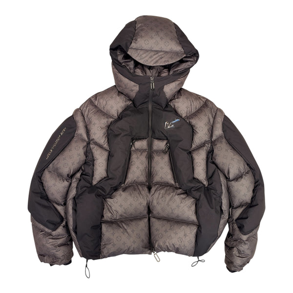 LOUIS VUITTON 2054 HEAT REACTIVE MONOGRAM PUFFER