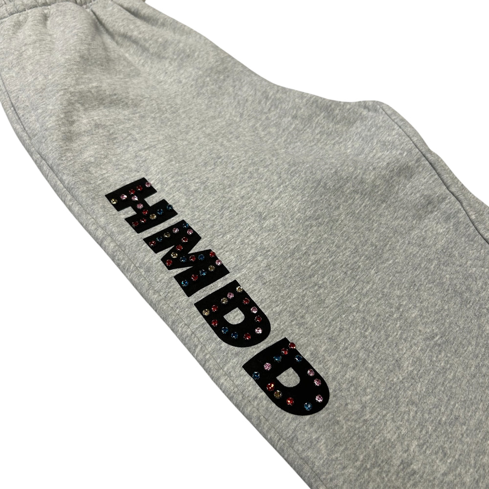 HMDD CHIMSTONE SWEATSUIT GREY