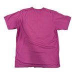 SUPREME SS17 SMALL BOX TEE DARK PINK