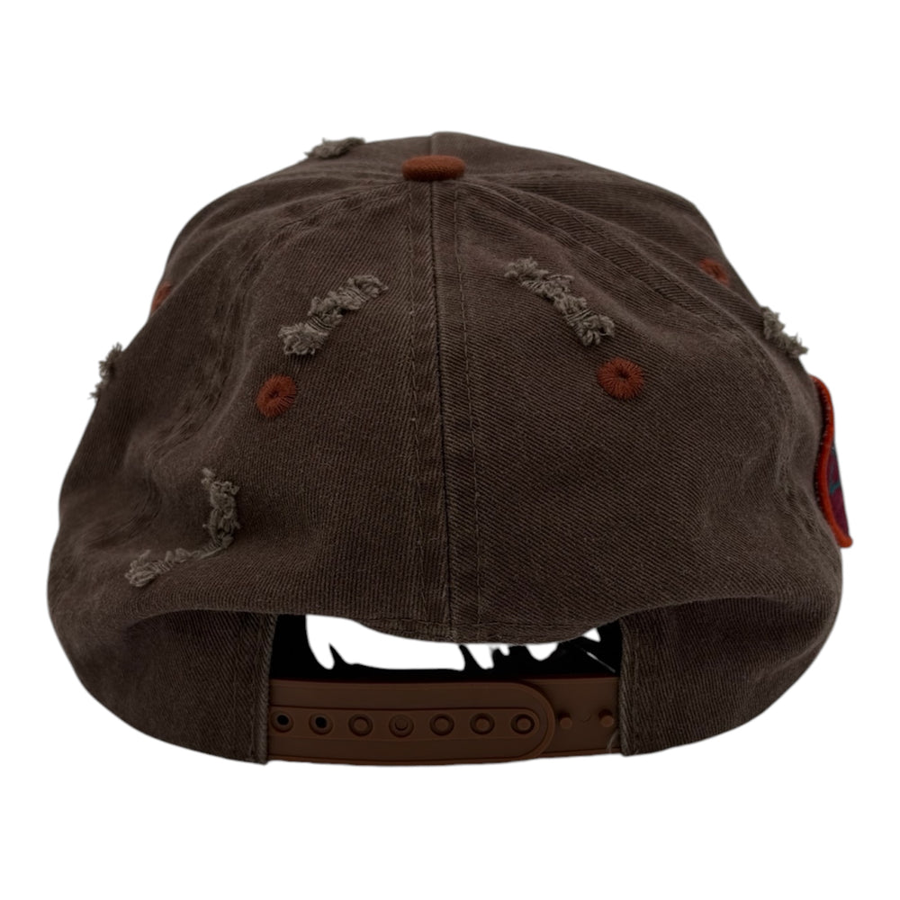 UP7SKATE 7 DWELLER INTL STREET TEAM HAT