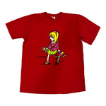 SUPREME SS19 SUZIE SWITCHBLADE TEE RED