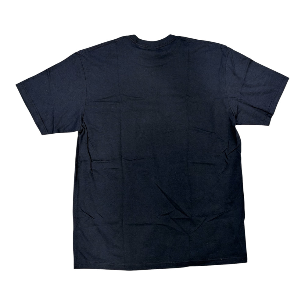 SUPREME SS26 ARABIC BOX LOGO NAVY BLUE
