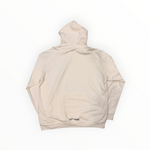 CHROME HEARTS 1988 FOIL PULLOVER HOODIE WHITE