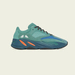 ADIDAS YEEZY BOOST 700 FADED AZURE NIB