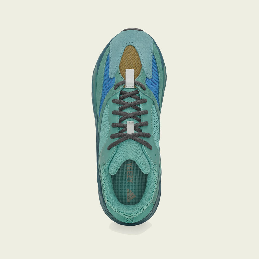 ADIDAS YEEZY BOOST 700 FADED AZURE NIB