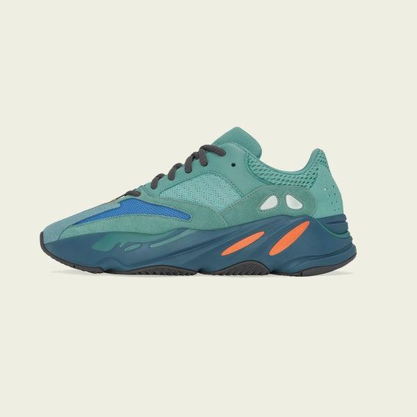 ADIDAS YEEZY BOOST 700 FADED AZURE NIB