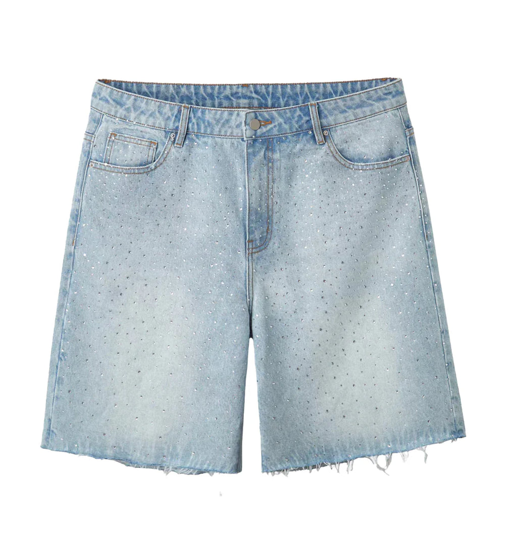 HMDD C2G BILLIE JORTS BLUE