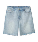 HMDD C2G BILLIE JORTS BLUE