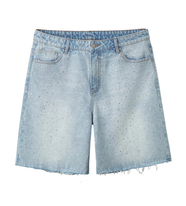 HMDD C2G BILLIE JORTS BLUE