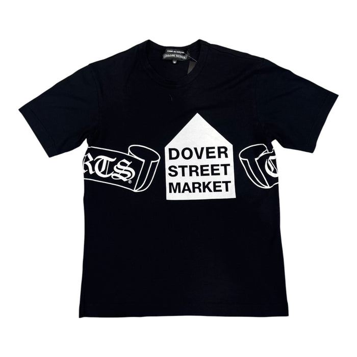 CHROME HEARTS X CDG X DSM SCROLL TEE