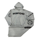 HMDD CHIMSTONE SWEATSUIT GREY