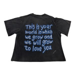 TRIPLE SEVENS TEARS TEE