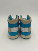 AIR JORDAN 1 RETRO OFF WHITE UNC POB