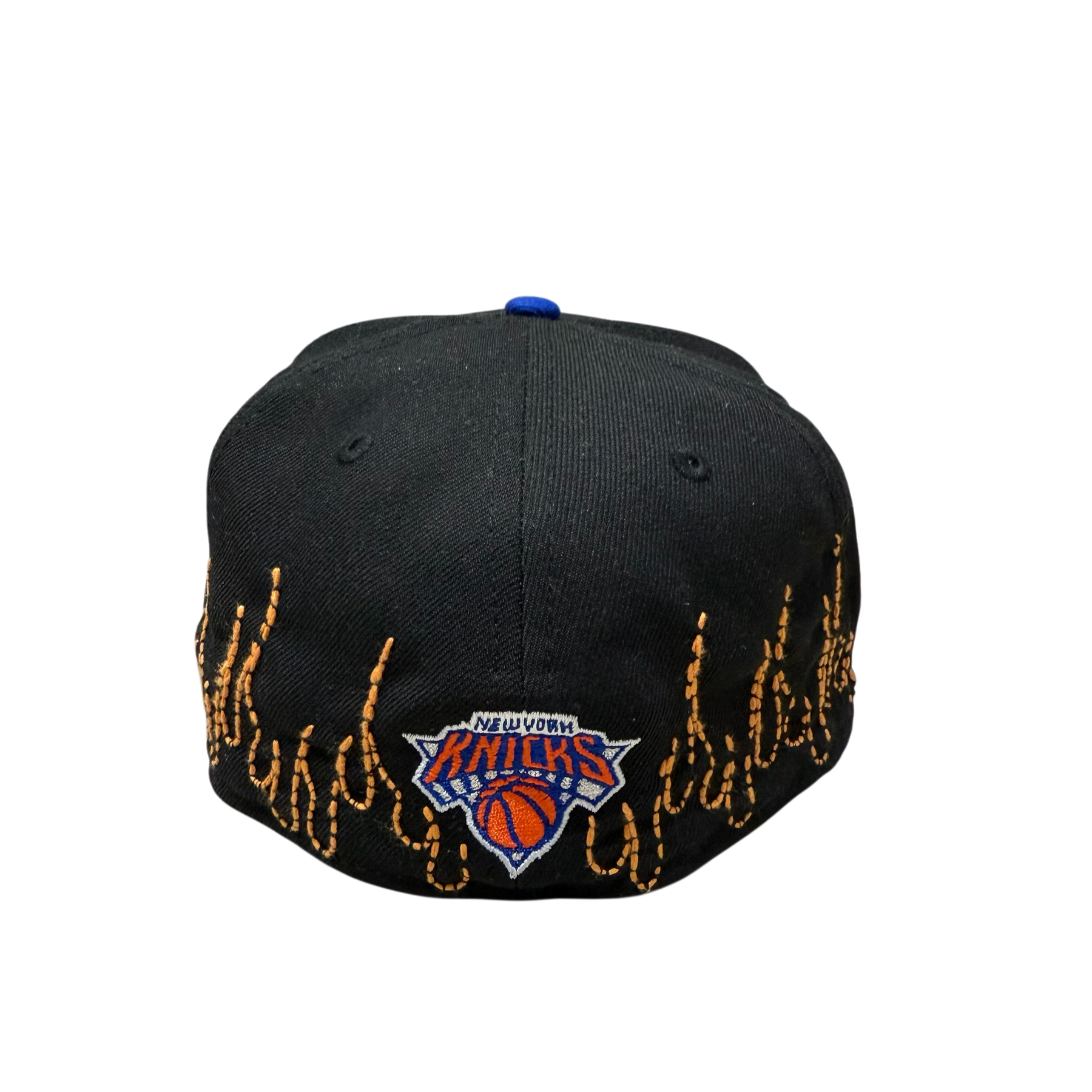 LOSO KNICKS FITTED CAP BLUE