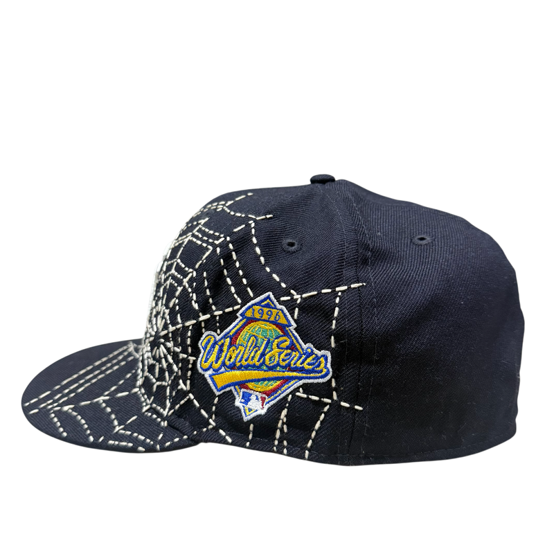 LOSO YANKEES FITTED CAP NAVY