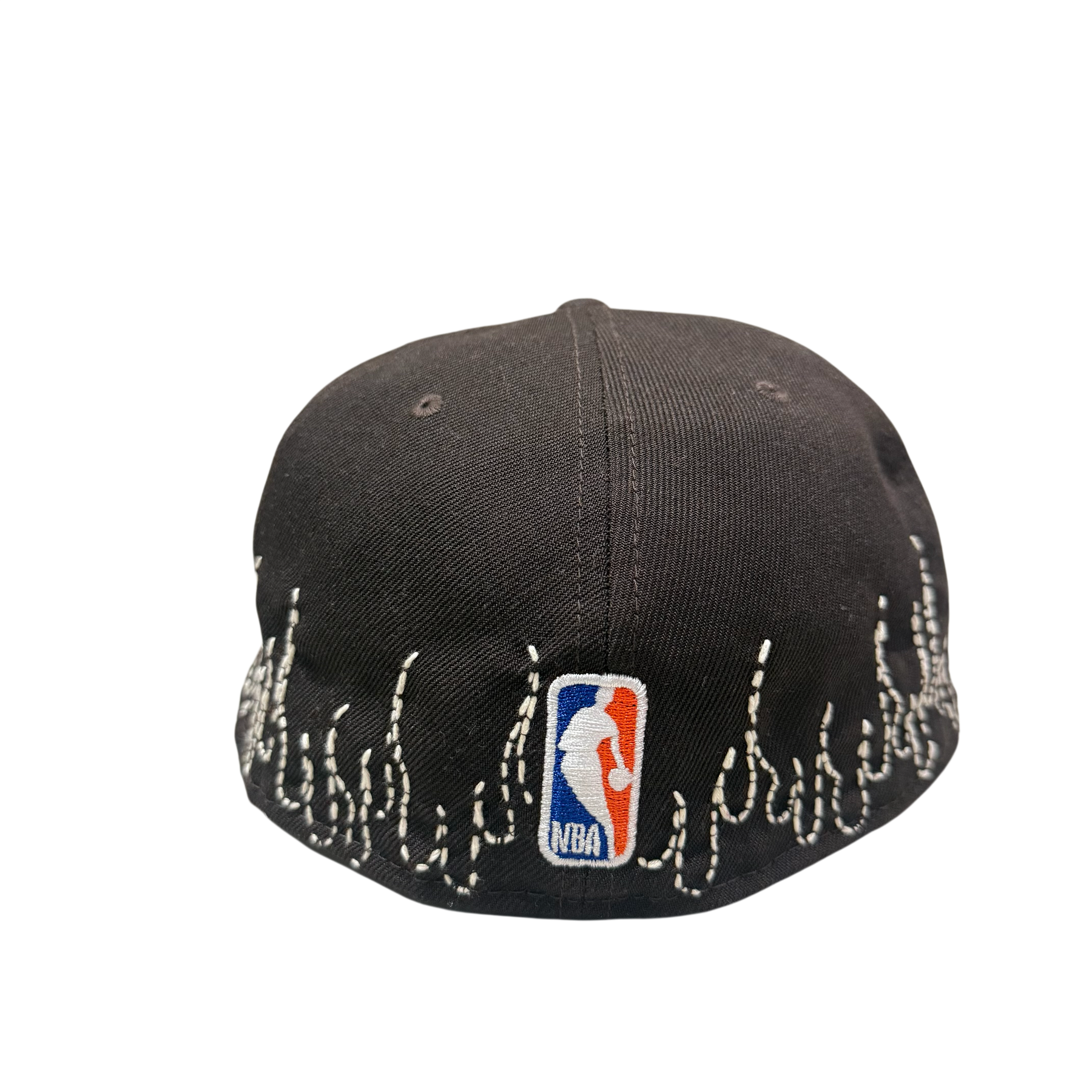 LOSO KNICKS FITTED CAP BROWN