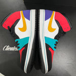 AIR JORDAN 1 MID BRED MULTI EXB, 8