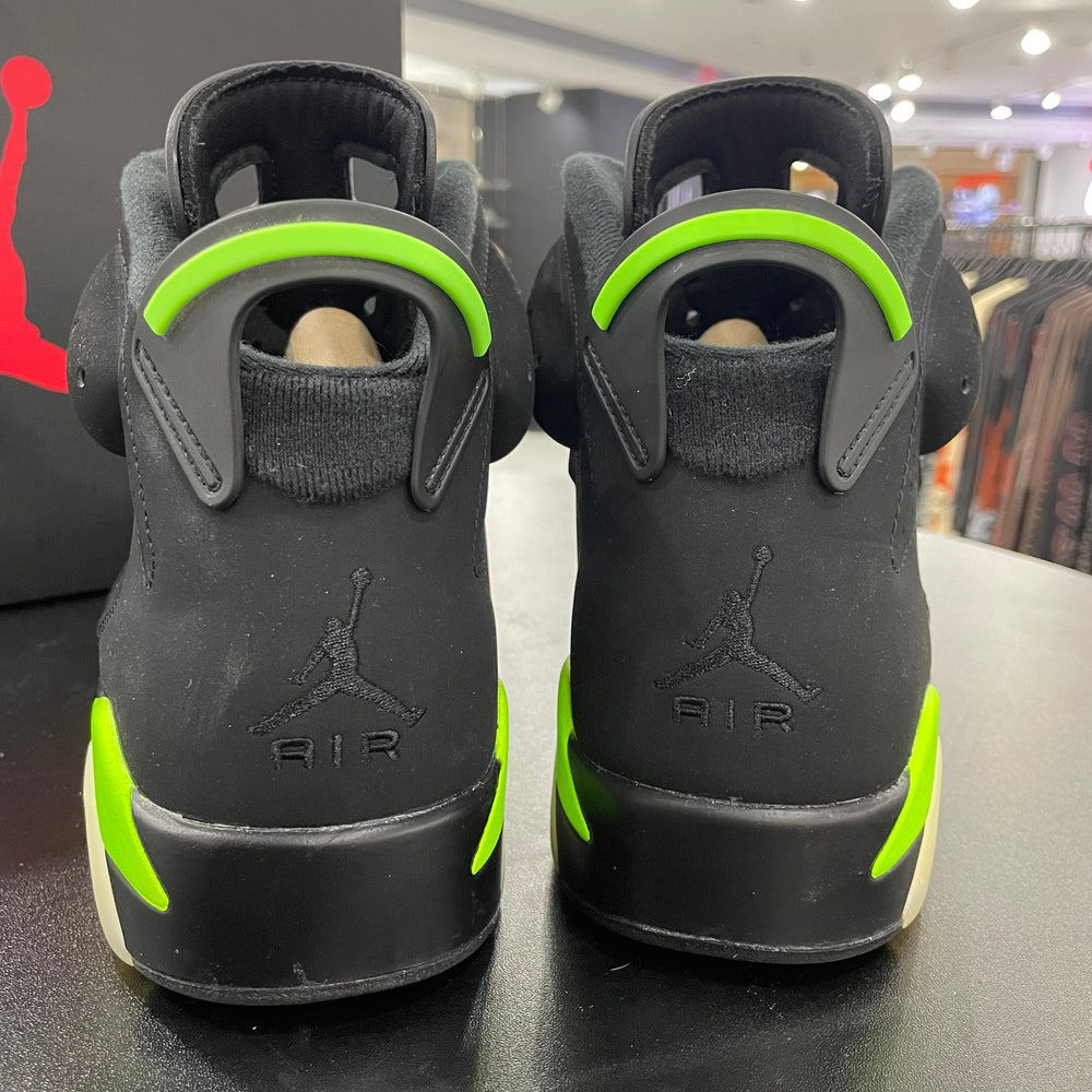 AIR JORDAN 6 RETRO ELECTRIC GREEN PNB