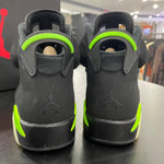 AIR JORDAN 6 RETRO ELECTRIC GREEN PNB