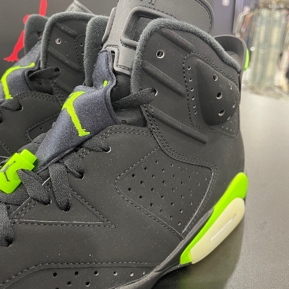 AIR JORDAN 6 RETRO ELECTRIC GREEN PNB
