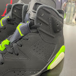 AIR JORDAN 6 RETRO ELECTRIC GREEN PNB