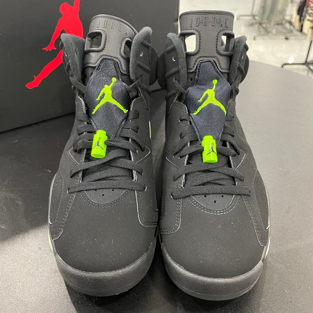 AIR JORDAN 6 RETRO ELECTRIC GREEN PNB