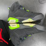 AIR JORDAN 6 RETRO ELECTRIC GREEN PNB