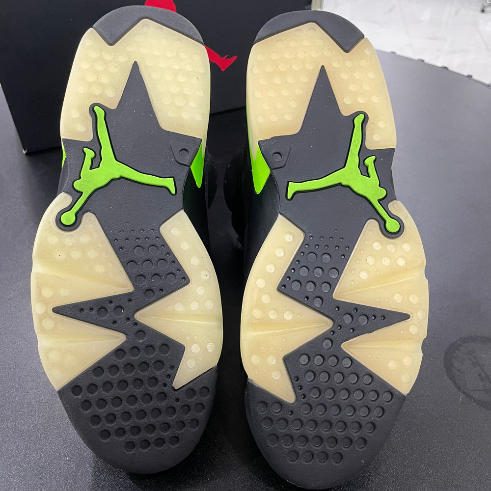 AIR JORDAN 6 RETRO ELECTRIC GREEN PNB