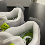 AIR JORDAN 4 RETRO SE 95 NEON GS EXB