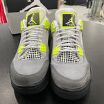 AIR JORDAN 4 RETRO SE 95 NEON GS EXB