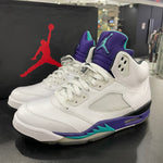 AIR JORDAN 5 RETRO GRAPE (2013) PNB