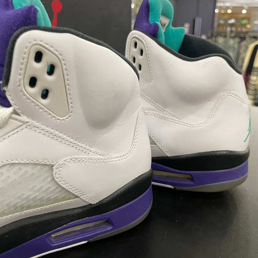AIR JORDAN 5 RETRO GRAPE (2013) PNB