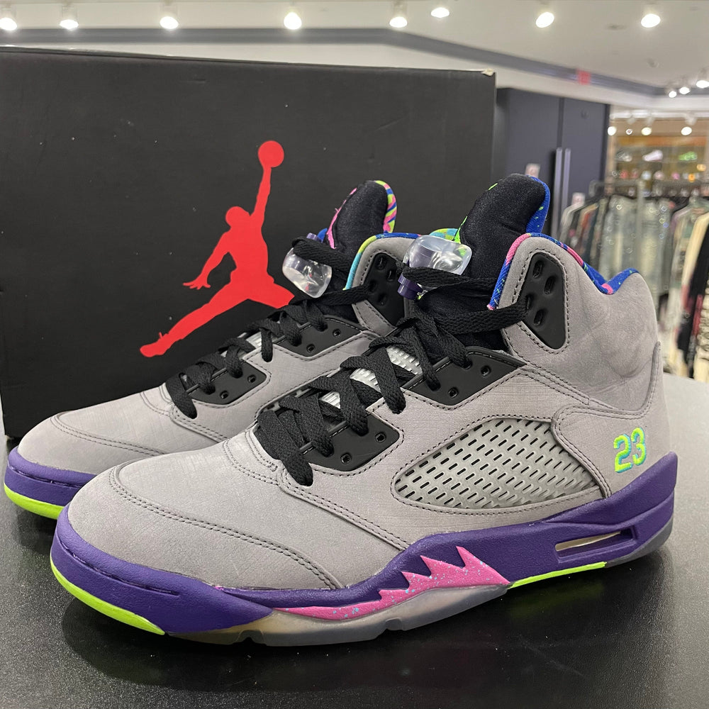 AIR JORDAN 5 RETRO BEL AIR EXB