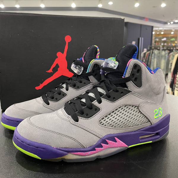 AIR JORDAN 5 RETRO BEL AIR EXB