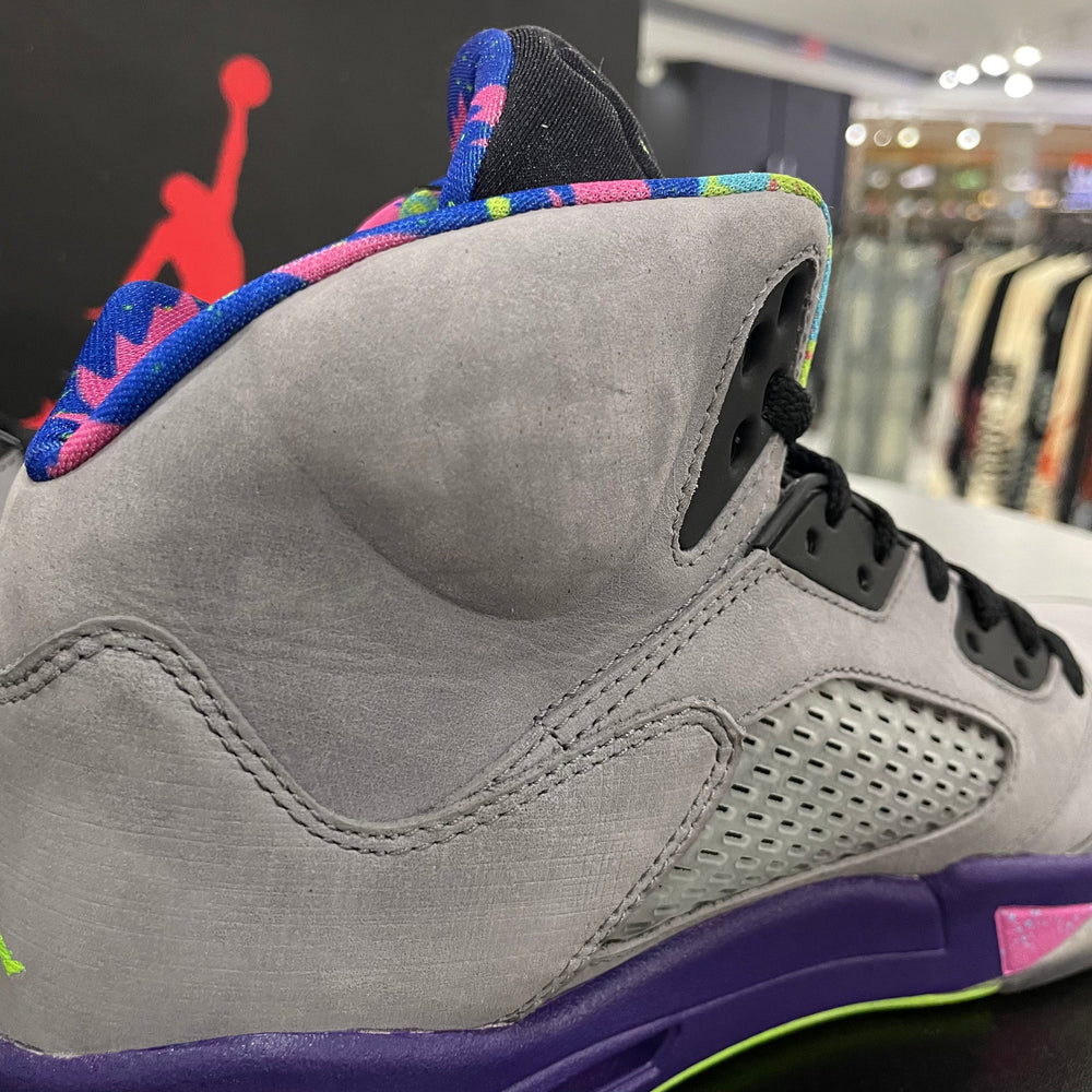 AIR JORDAN 5 RETRO BEL AIR EXB
