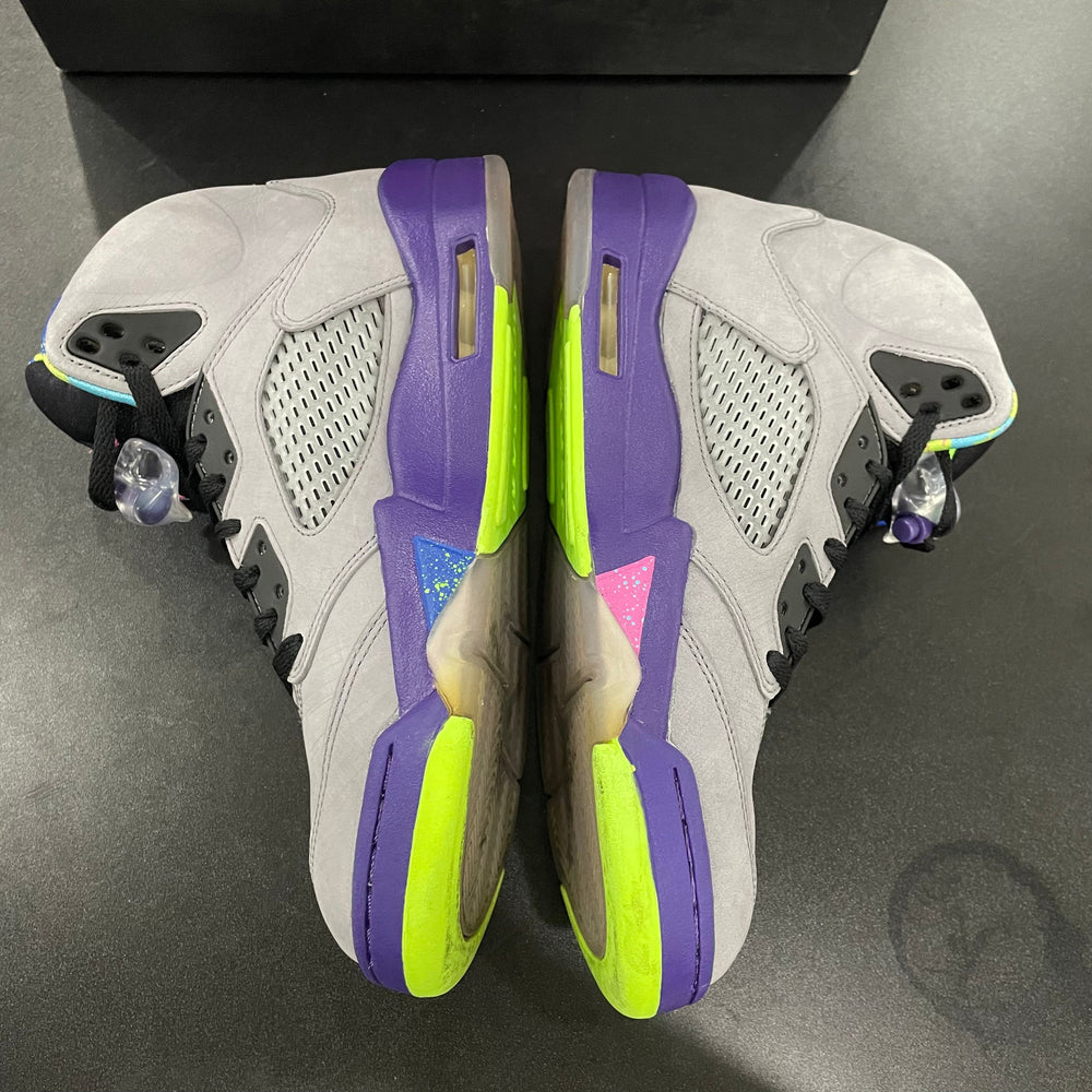 AIR JORDAN 5 RETRO BEL AIR EXB