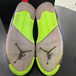 AIR JORDAN 5 RETRO BEL AIR EXB