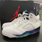 AIR JORDAN 5 RETRO GRAPE (2013) PNB