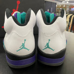 AIR JORDAN 5 RETRO GRAPE (2013) PNB
