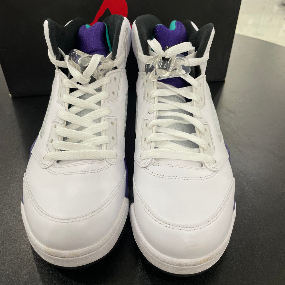 AIR JORDAN 5 RETRO GRAPE (2013) PNB