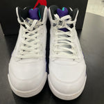 AIR JORDAN 5 RETRO GRAPE (2013) PNB