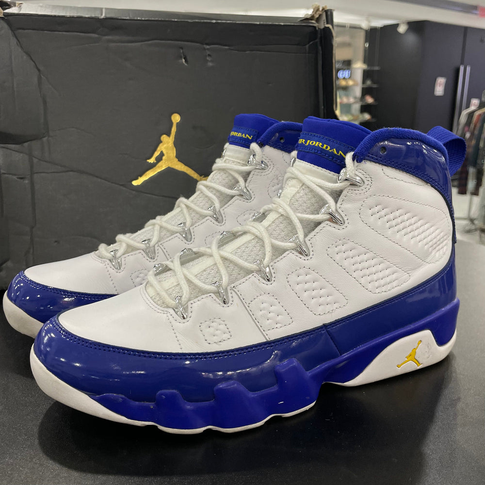 AIR JORDAN 9 RETRO KOBE BRYANT PE EXB