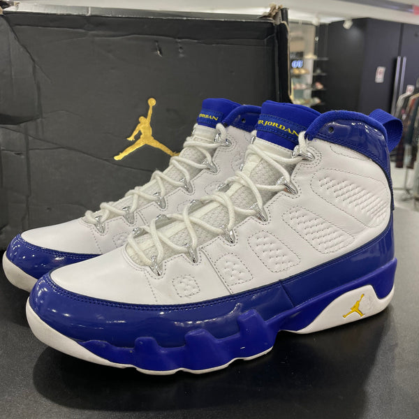AIR JORDAN 9 RETRO KOBE BRYANT PE EXB