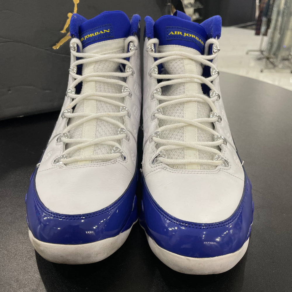 AIR JORDAN 9 RETRO KOBE BRYANT PE EXB