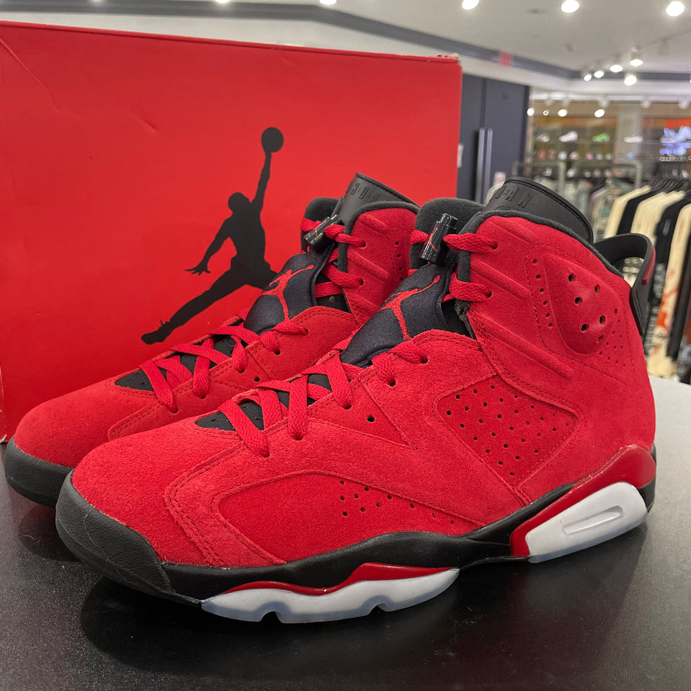AIR JORDAN 6 RETRO TORO BRAVO PNB