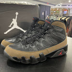 AIR JORDAN 9 RETRO OLIVE (2012) EXB