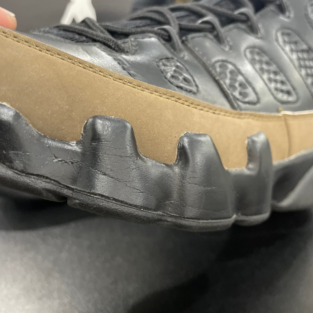 AIR JORDAN 9 RETRO OLIVE (2012) EXB