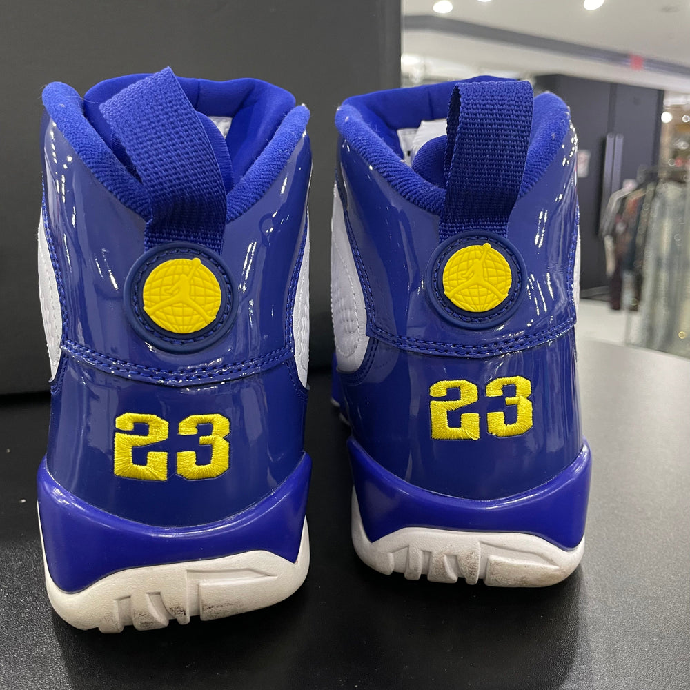AIR JORDAN 9 RETRO KOBE BRYANT PE EXB