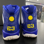 AIR JORDAN 9 RETRO KOBE BRYANT PE EXB